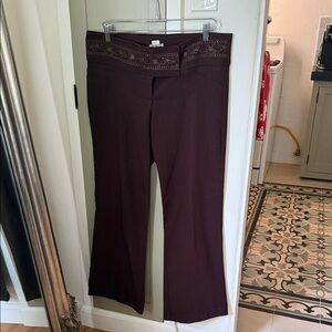 Brown Trousers